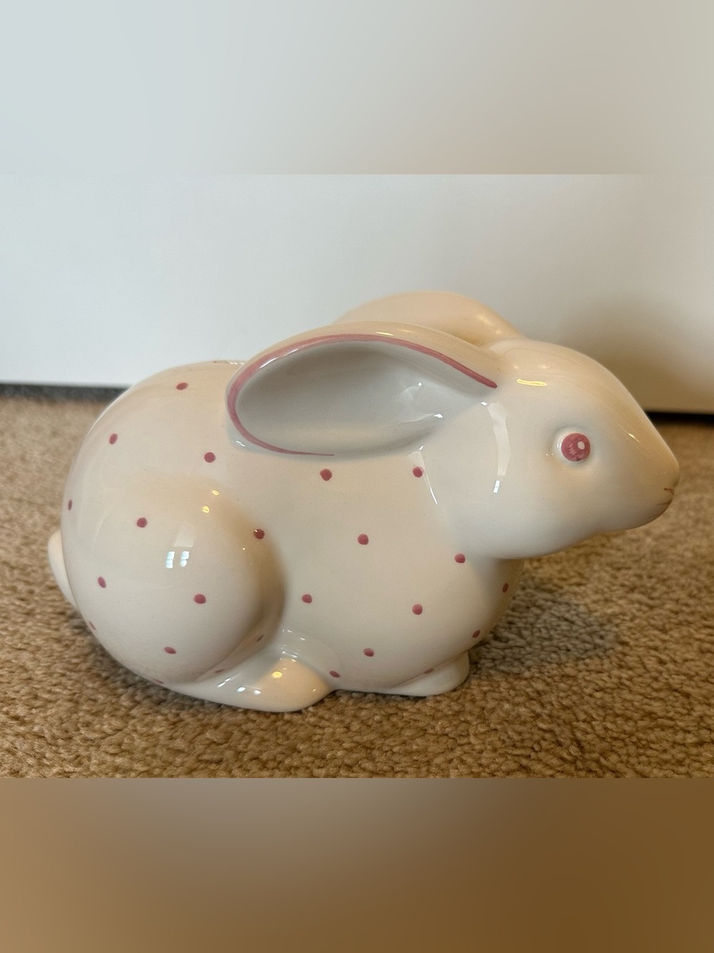 Tiffany and Co Rabbit Bank